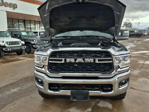 Certified 2024 RAM 2500 Big Horn image 59