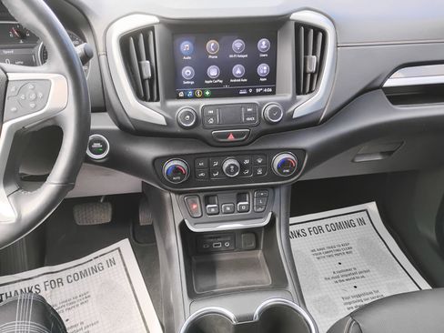 Used 2019 GMC Terrain SLT w/ Preferred Package AWD/4WD image 7