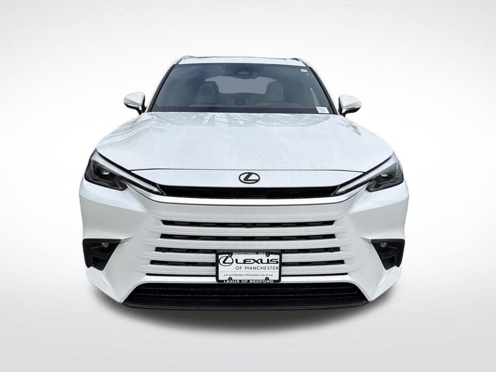 New 2026 Lexus TX 350 AWD image 2
