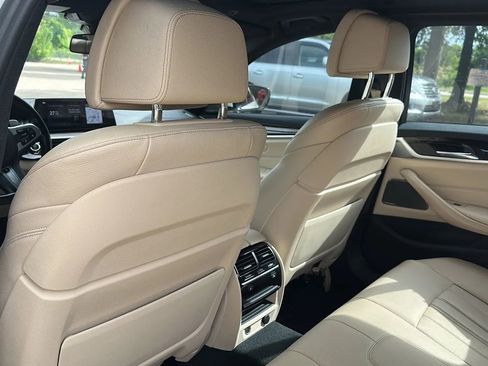 Used 2017 BMW 540i RWD image 20