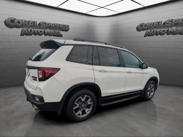Used 2022 Honda Passport TrailSport image 7