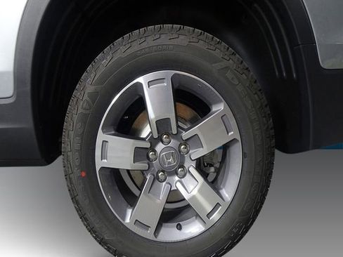 New 2026 Honda Ridgeline RTL image 8