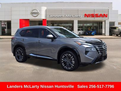 Used 2025 Nissan Rogue Platinum w/ Tech Package