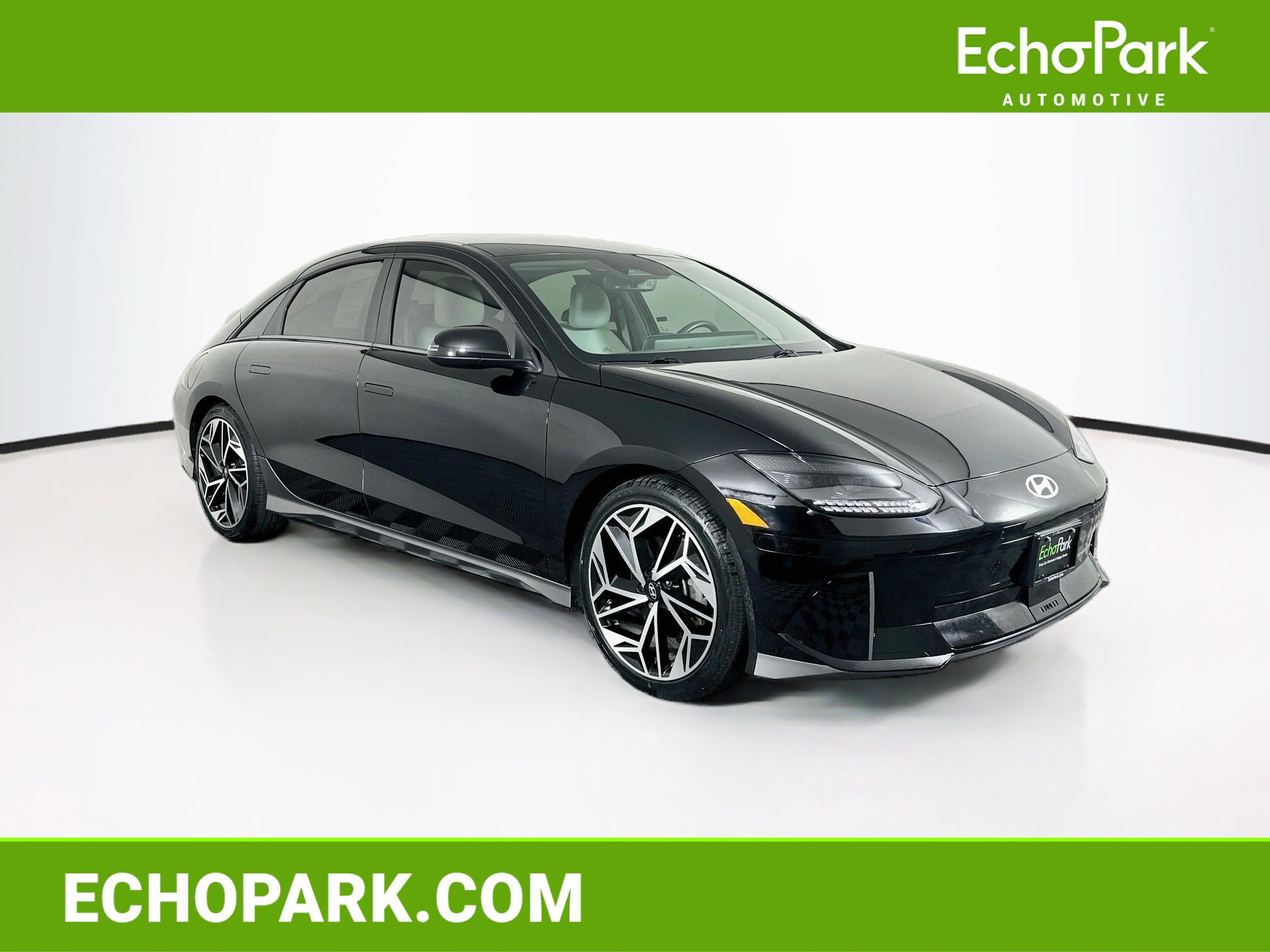Used 2023 Hyundai Ioniq 6 SEL RWD image 1