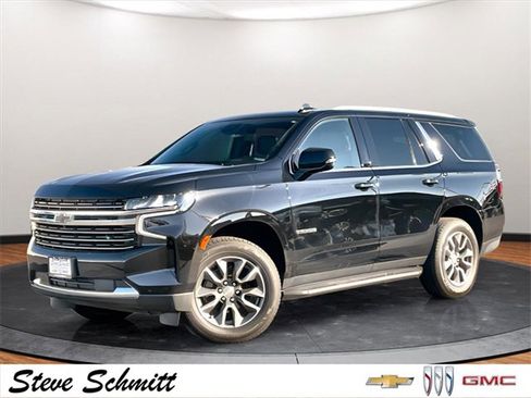 Used 2023 Chevrolet Tahoe LT w/ LT Signature Package image 1