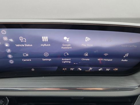 New 2026 Buick Envision Preferred image 20