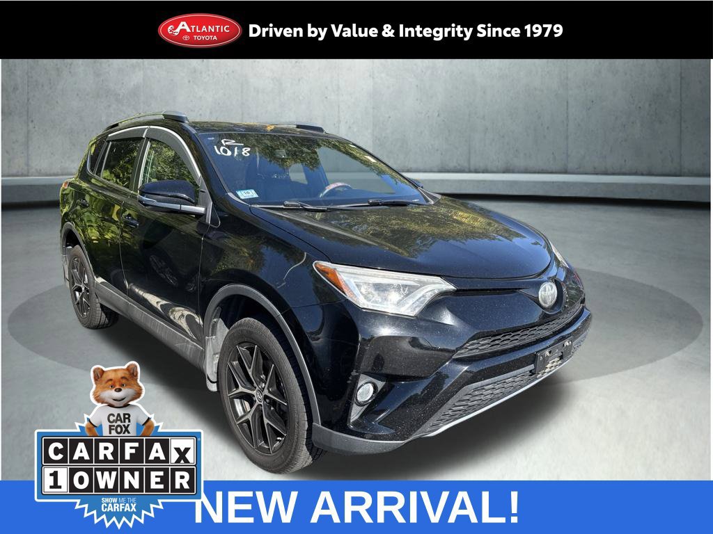 Used 2018 Toyota RAV4 SE w/ Power Extra Value Package AWD/4WD image 1