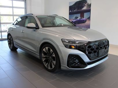 New 2026 Audi Q8 Prestige