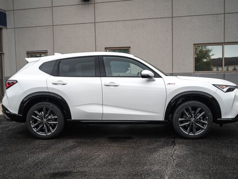 New 2025 Acura ADX A-Spec image 2