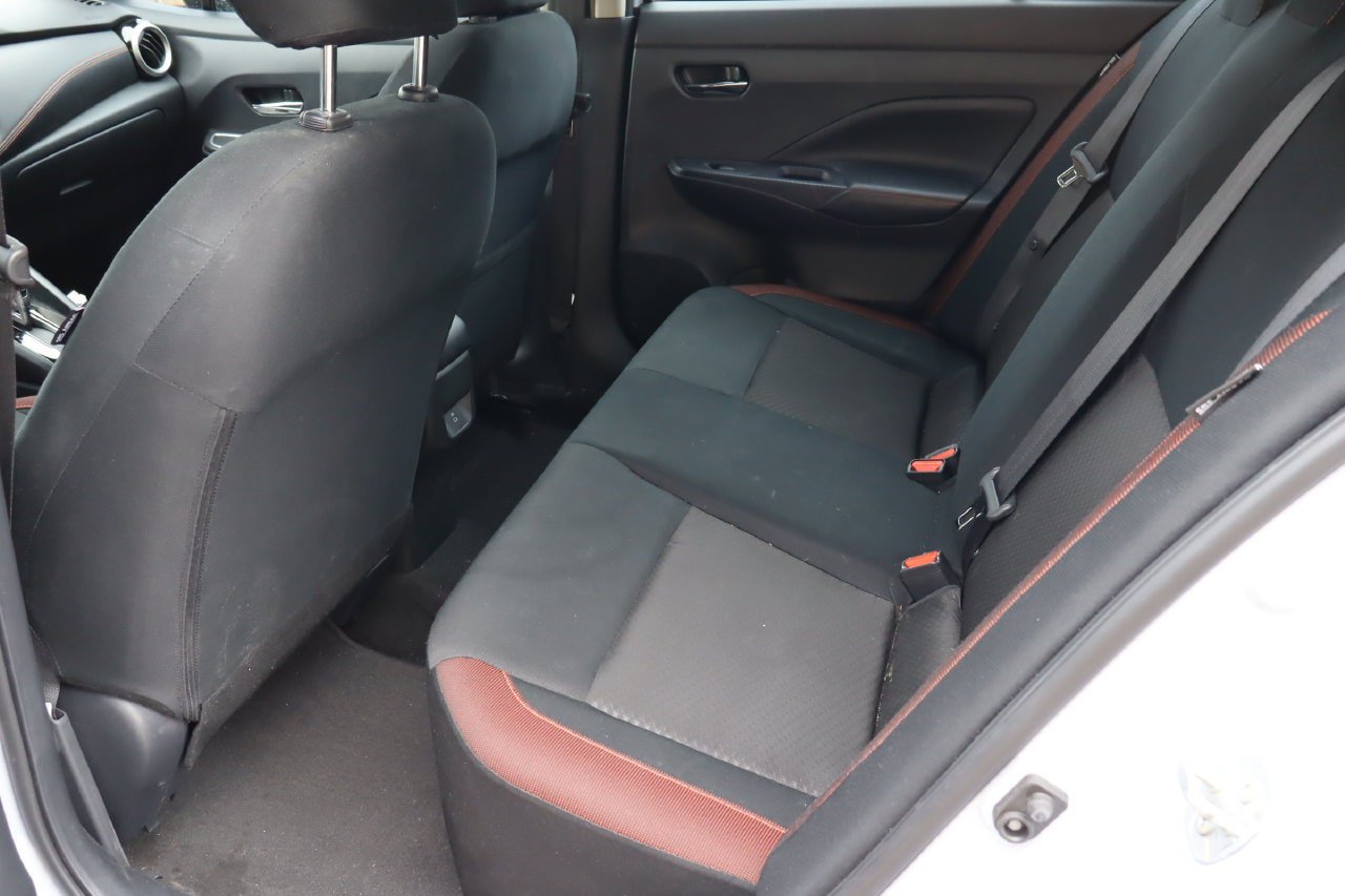 Used 2024 Nissan Versa SR w/ Trunk Package FWD image 5