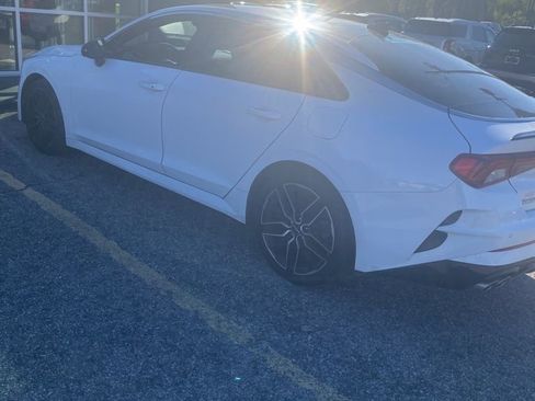 Used 2023 Kia K5 GT w/ GT1 Package image 4