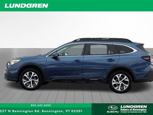 Used 2020 Subaru Outback Limited image 35