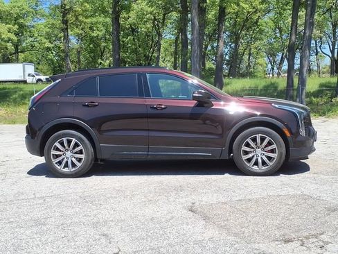 Used 2021 Cadillac XT4 Sport w/ Sun And Sound Package AWD/4WD image 26