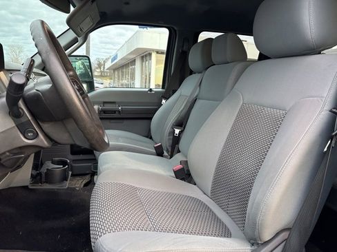 Used 2014 Ford F250 XLT w/ XLT Premium Package image 4