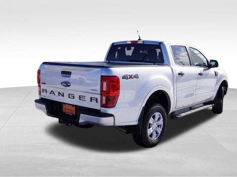 Used 2019 Ford Ranger XLT w/ Trailer Tow Package image 5