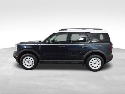 Certified 2023 Ford Bronco Sport Heritage w/ Heritage Convenience Package