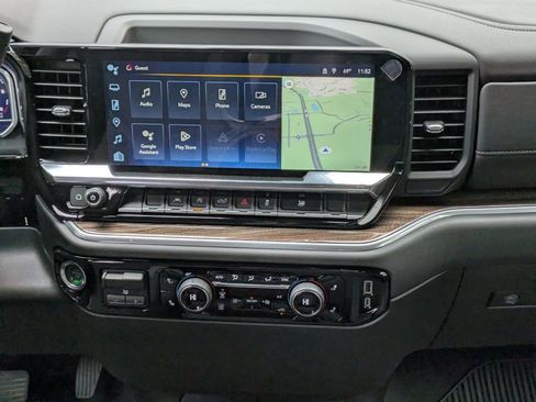 New 2025 Chevrolet Silverado 1500 RST image 16