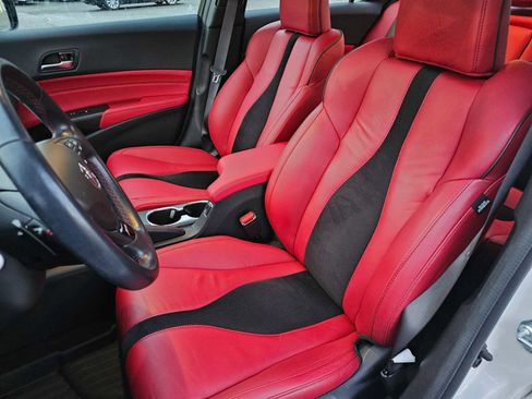 Used 2022 Acura ILX w/ Technology & A-SPEC Package image 21