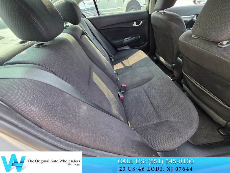 Used 2013 Honda Civic EX image 17