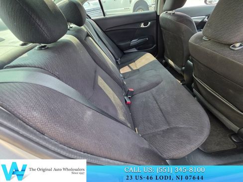 Used 2013 Honda Civic EX image 17