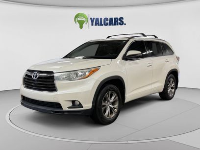 Used 2015 Toyota Highlander XLE