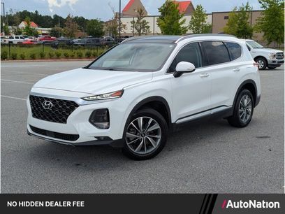 Used 2020 Hyundai Santa Fe SEL w/ Convenience + Premium Package