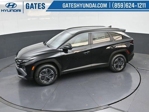 New 2025 Hyundai Tucson Blue AWD/4WD image 50