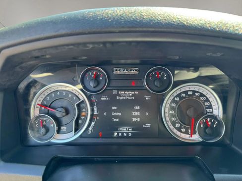 Used 2021 RAM 1500 Classic Warlock w/ Electronics Group AWD/4WD image 19