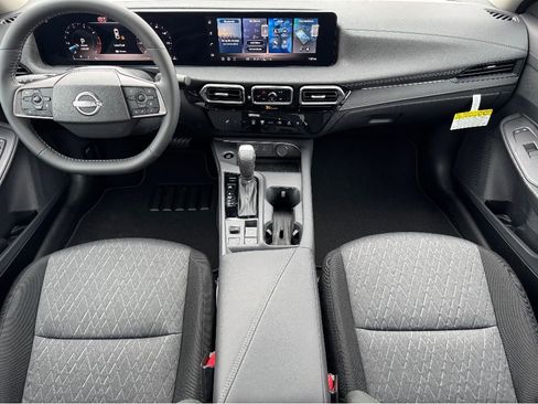 New 2026 Nissan Sentra SV w/ SV Convenience Package FWD image 10