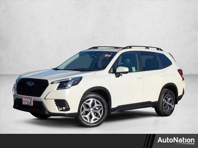 Used 2024 Subaru Forester Premium
