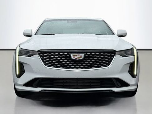 Used 2023 Cadillac CT4 Luxury w/ Sun And Sound Package RWD image 3