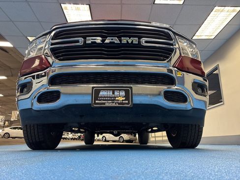 Used 2021 RAM 1500 Big Horn image 14