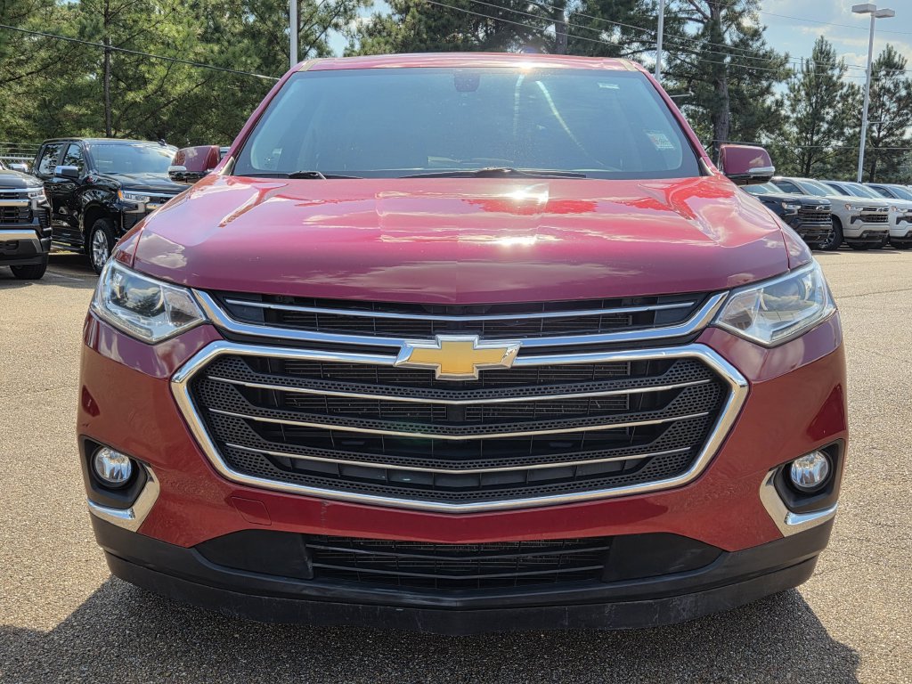 Certified 2020 Chevrolet Traverse LT FWD image 2
