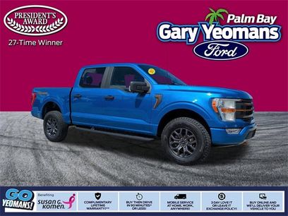 Used 2021 Ford F150 Tremor w/ Trailer Tow Package