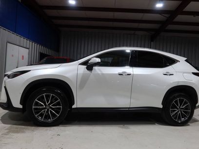 Used 2024 Lexus NX 350h AWD w/ Vision Package