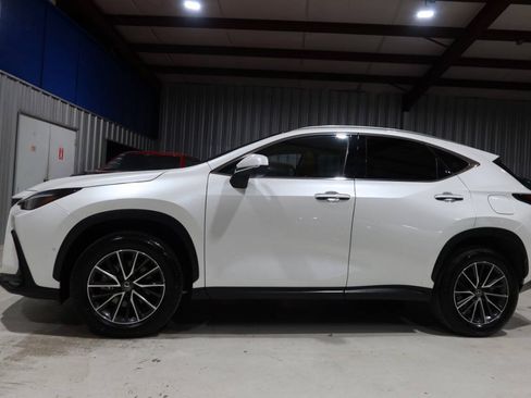 Used 2024 Lexus NX 350h AWD w/ Vision Package image 1