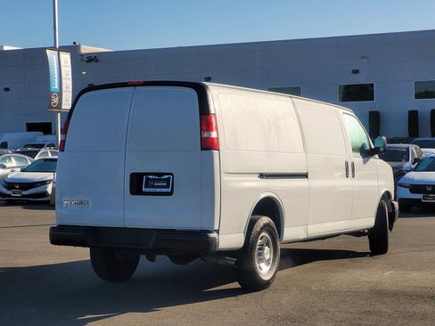 Used 2023 Chevrolet Express 2500 Extended w/ Driver Convenience Package image 5