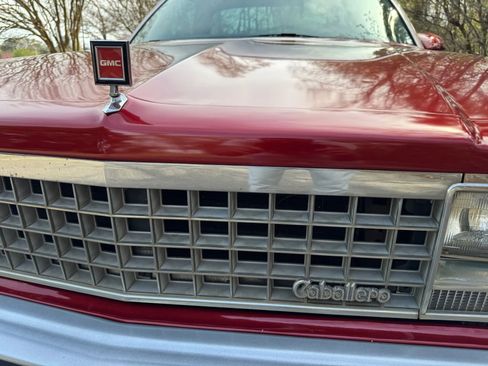 Used 1987 GMC Caballero image 6