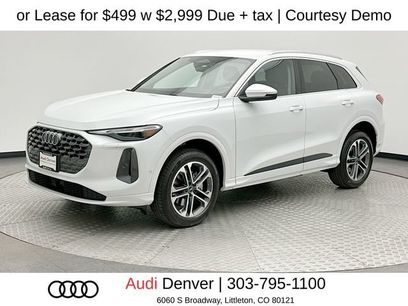 Used 2025 Audi Q5 Premium w/ 19" Wheel Package