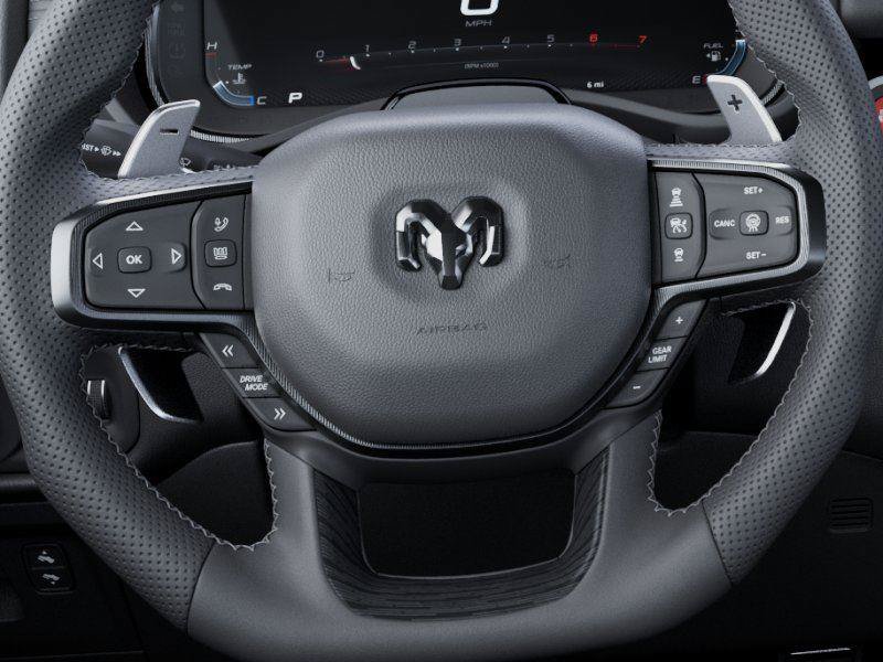 New 2026 RAM 1500 RHO w/ RHO Level 1 Equipment Group AWD/4WD image 49