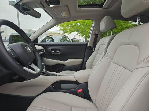 New 2027 Honda HR-V EX-L image 22