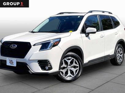 Certified 2024 Subaru Forester Premium