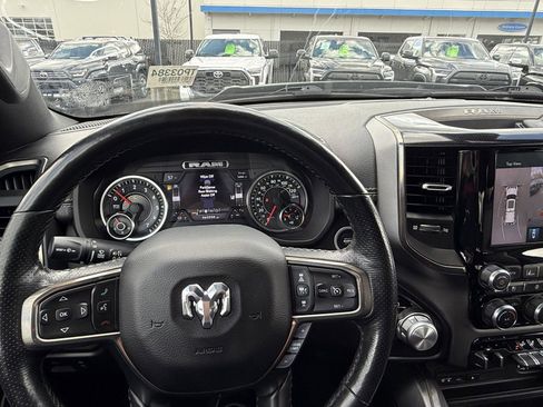 Used 2019 RAM 1500 Sport w/ Advanced Safety Group image 23