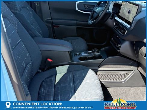 New 2026 Ford Bronco Sport Heritage image 12