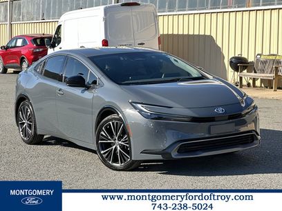 Used 2024 Toyota Prius XLE