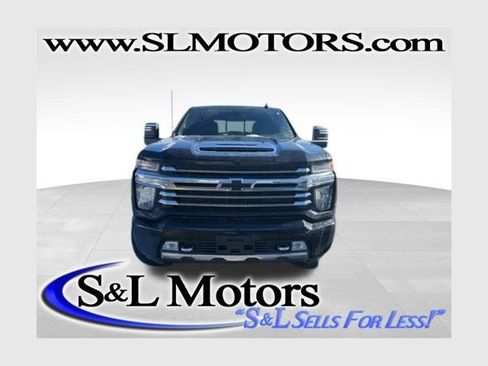 Used 2020 Chevrolet Silverado 2500 High Country w/ Gooseneck/5TH Wheel Package image 1