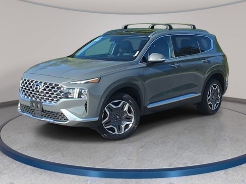 Used 2022 Hyundai Santa Fe Limited AWD/4WD image 1
