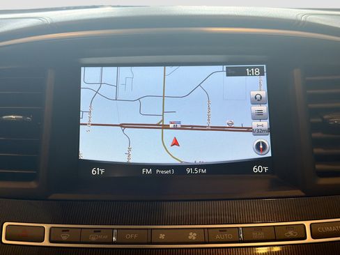 Used 2017 INFINITI QX60 Luxe w/ Premium Plus Package image 22