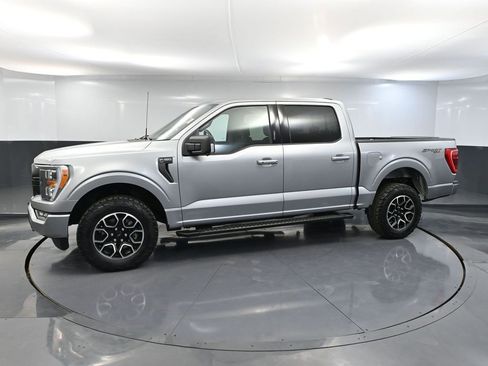 Used 2022 Ford F150 XLT w/ Equipment Group 302A High image 12