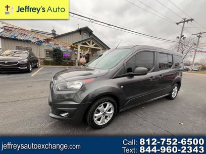 Used 2015 Ford Transit Connect XLT